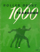 Roller Derby Yearbook 1960