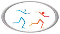 Banked Track Logo